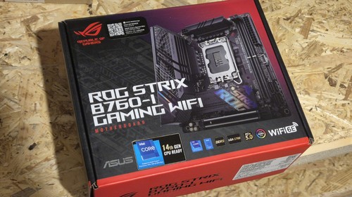 Republic gamers b760 - of,