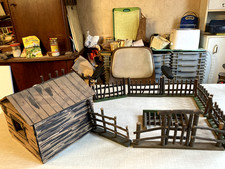 Holzhaus Stall/Scheune mit