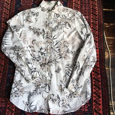 Etro Bluse mit Etrokarton