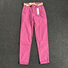 Esprit Pink Chino Trousers