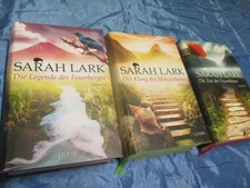 Sarah Lark , 3  TOP - Romane 