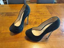 BUFFALO High Heel Pumps, Größe 38, Absatz 15 cm