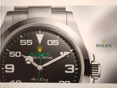 Rolex katalog 2022 2023 - katalog,
