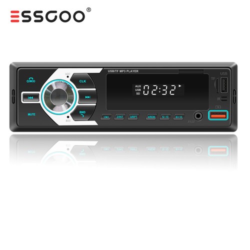 Usb aux din autoradio - 1,