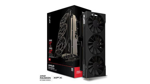 Xfx swift radeon 9070 oc - rx,