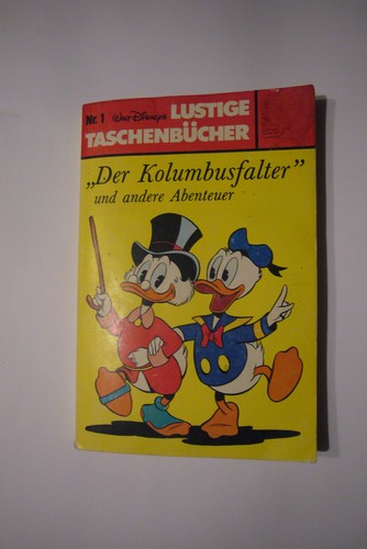 Walt disneys lustige - walt,