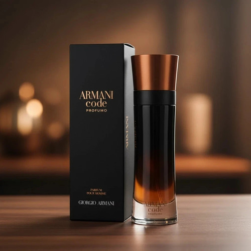 Giorgi armani code de - giorgi,