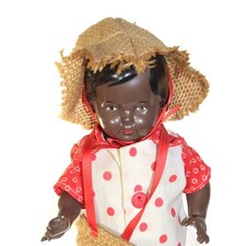 Alte SCHILDKRÖT Puppe