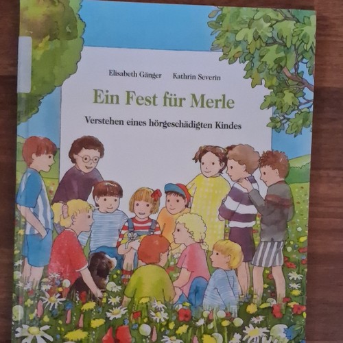 Ein fest für merle - ein,