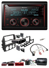 Pioneer 2DIN DAB Lenkrad