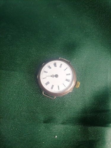 Antike armbanduhr handaufzug - armbanduhr,