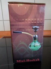 Mini Hookah Shisha von Champ