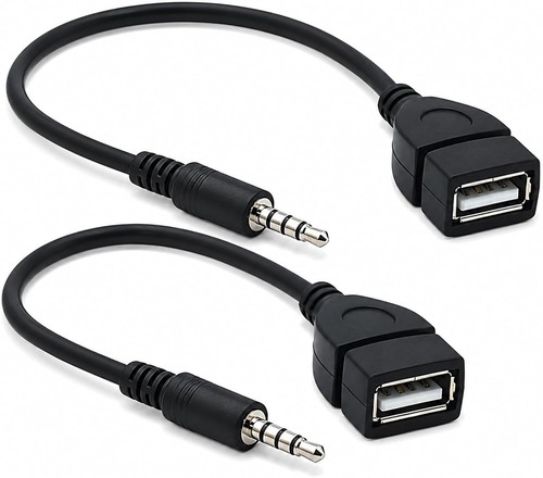 Usb klinke adapter - usb-klinke-adapter, 3,5mm