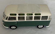Schuco 1:18 VW Bus T1b, Samba