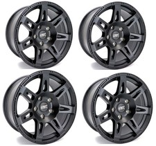 4x W-TEC Wheels Alufelge
