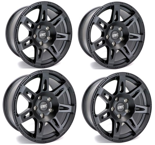 Tec wheels alufelge - 4x,