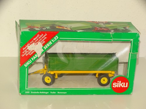 Siku 2551 farmer serie - farmer,