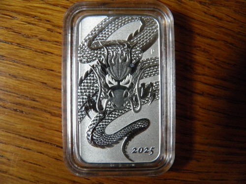 Silberbarren 1oz perth mint - silberbarren,