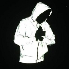 Männer Reflektierende Jacke