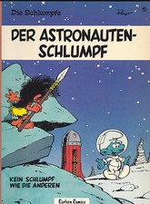 Die Schlümpfe Band 6  : Der Astronauten-Schlumpf und Kein Schlumpf wie die ander