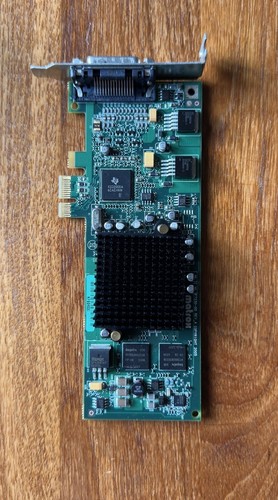 Matrox millennium g550 - matrox,