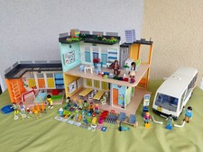 Playmobil 71327 große - große, schule