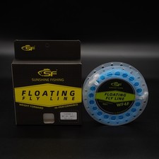 Floating Flyline Fliegenschnur