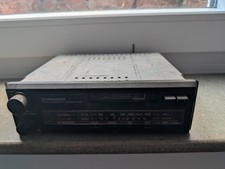 PIONEER KP - 2020 SDK Autokassettenradio gebraucht