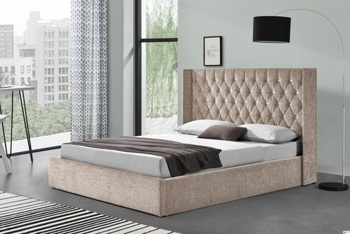 Chesterfield bett design - bett,