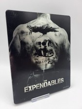 THE EXPENDABLES TRILOGIE Blu-Ray Steelbook aus Sammlung 1 2 3 STALLONE STATHAM 