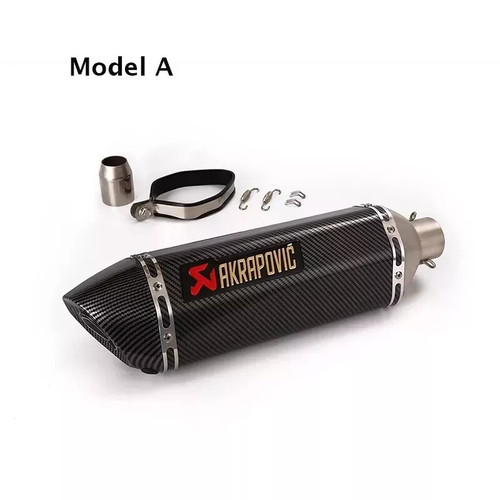 360m akrapovic multi sport - akrapovic,