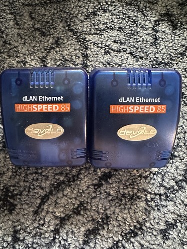 Devolo dlan ethernet - devolo,