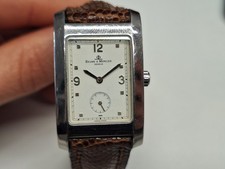 Baume & Mercier Unisex Uhr