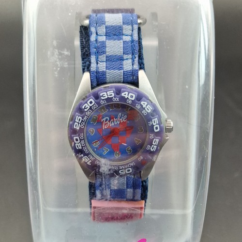 Vintage barbie uhr - uhr, ovp