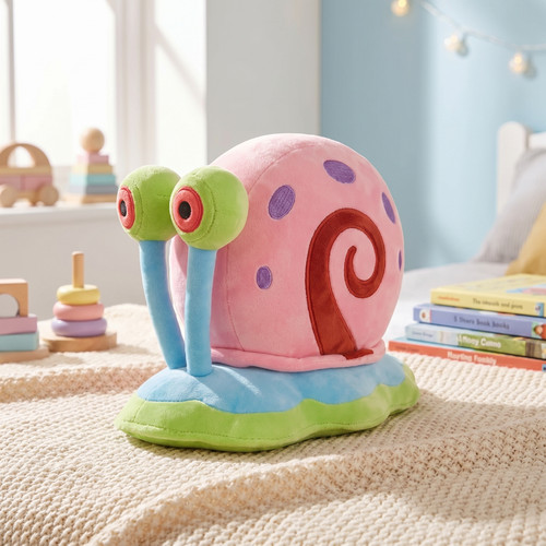 Gary die schnecke - schnecke, spongebob