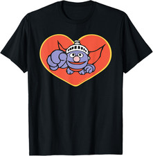 Grobi Herz T-Shirt