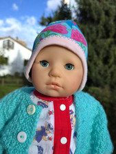 Zapf Puppe Chou Chou 48 cm Set