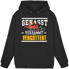 Gehasst Verdammt Vergöttert -