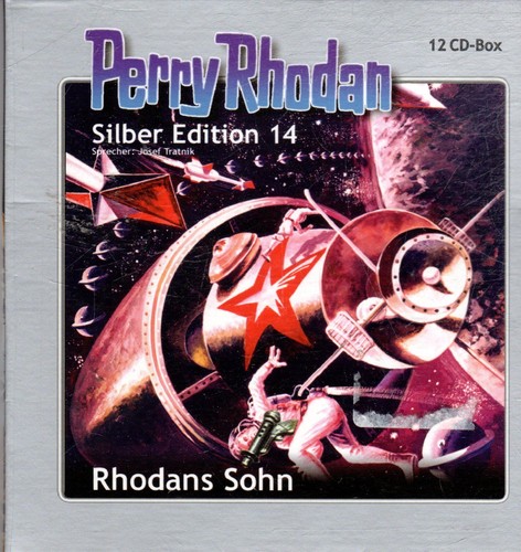 Perry rhodan silber edition - silber,