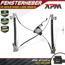 Fensterheber elektrisch Vorne Links für Chrysler Voyager IV RG Dodge Caravan RG