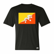EAKS® Herren T-Shirt "Bhutan