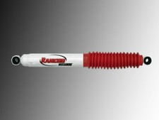 Lenkungsdämpfer verstärkt