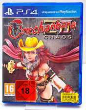 Onechanbara Z II Chaos - Sony Playstation 4 - mit OVP - USK18 - PAL