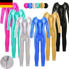 DE Mädchen Ballett Trikot