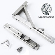 2x Klappkonsole Schwerlast