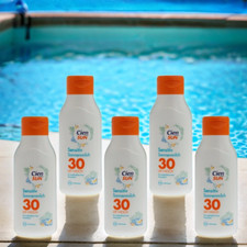 5 x Cien Sun Sensitiv