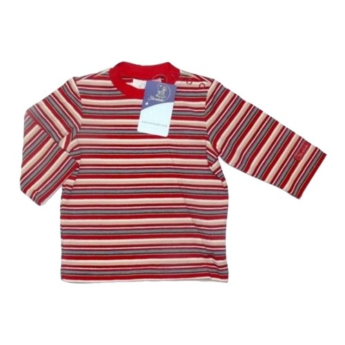 Sterntaler longsleeve schaf - longsleeve,