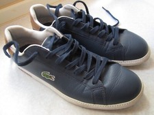 Lacoste - Schuhe - blau - EUR 40/UK6,5 - NEU