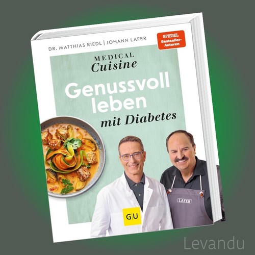 Medical cuisine genussvoll - cuisine,