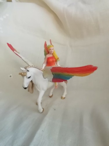 Schleich 70486 regenbogenelfe - schleich,
